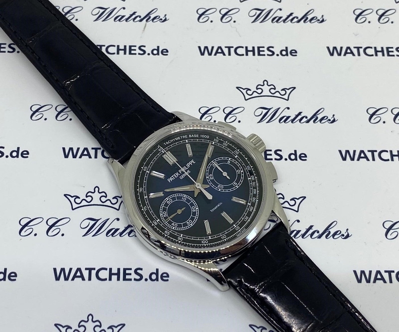 Patek Philippe watch listing