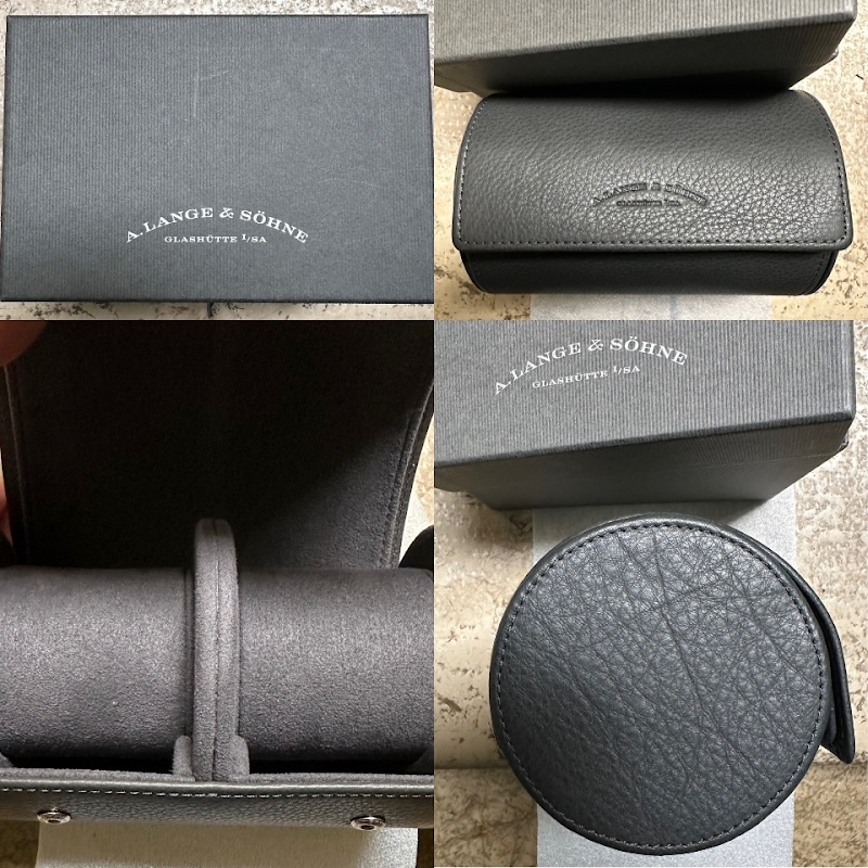 A. Lange and Söhne watch listing