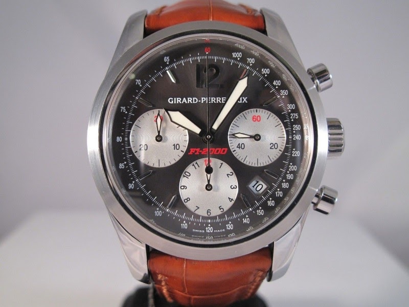 Girard Perregaux watch listing