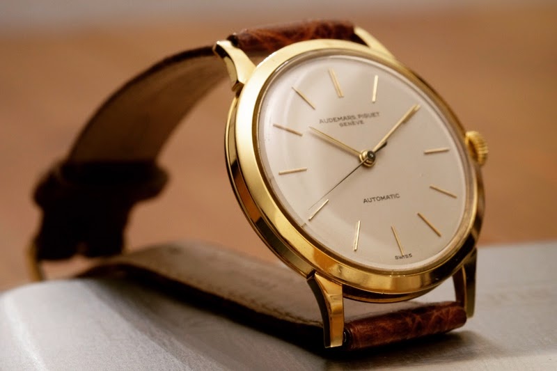 Audemars Piguet watch listing