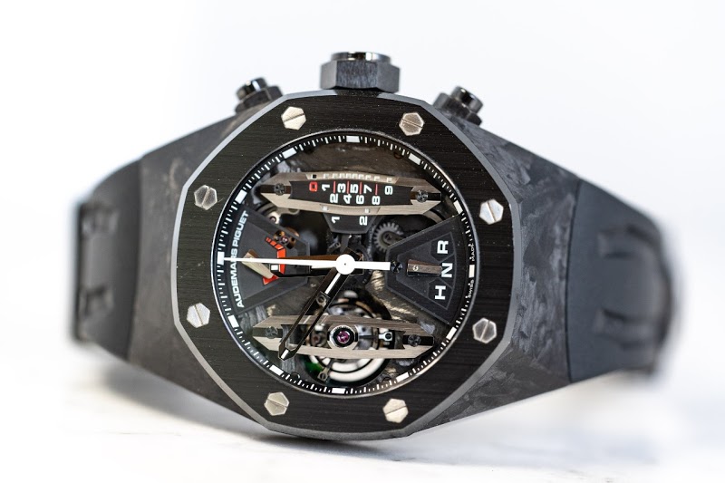 Audemars Piguet watch listing