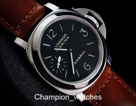 Panerai watch listing