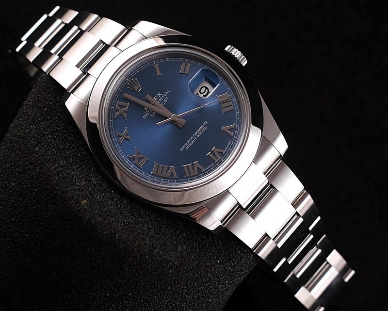 Rolex watch listing