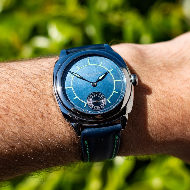 Laurent Ferrier watch listing