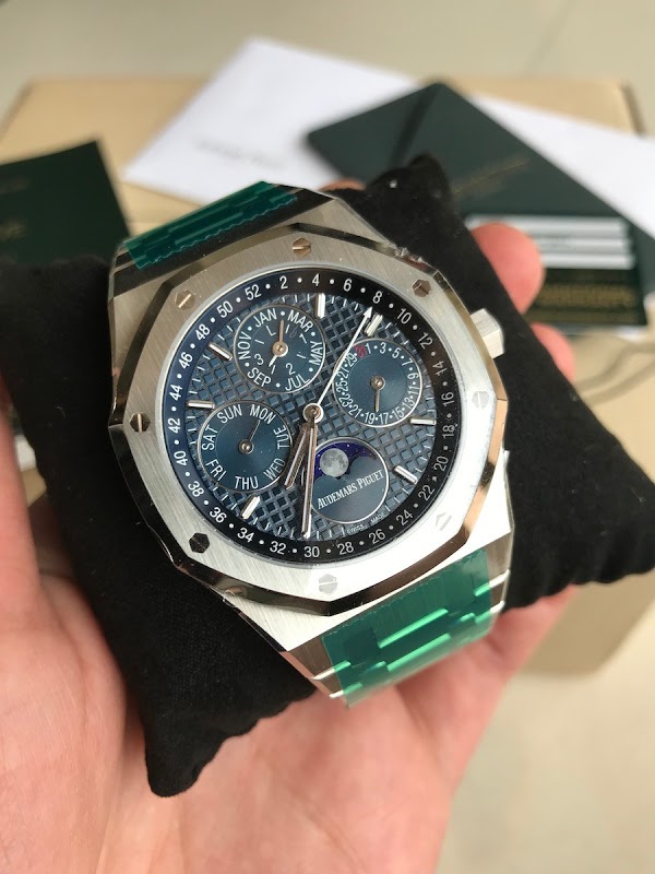 Audemars Piguet watch listing
