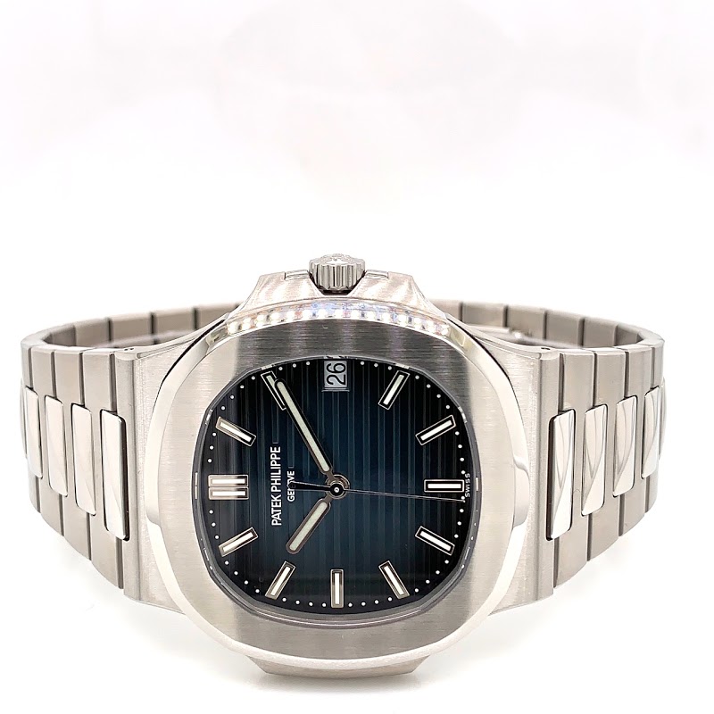 Patek Philippe watch listing