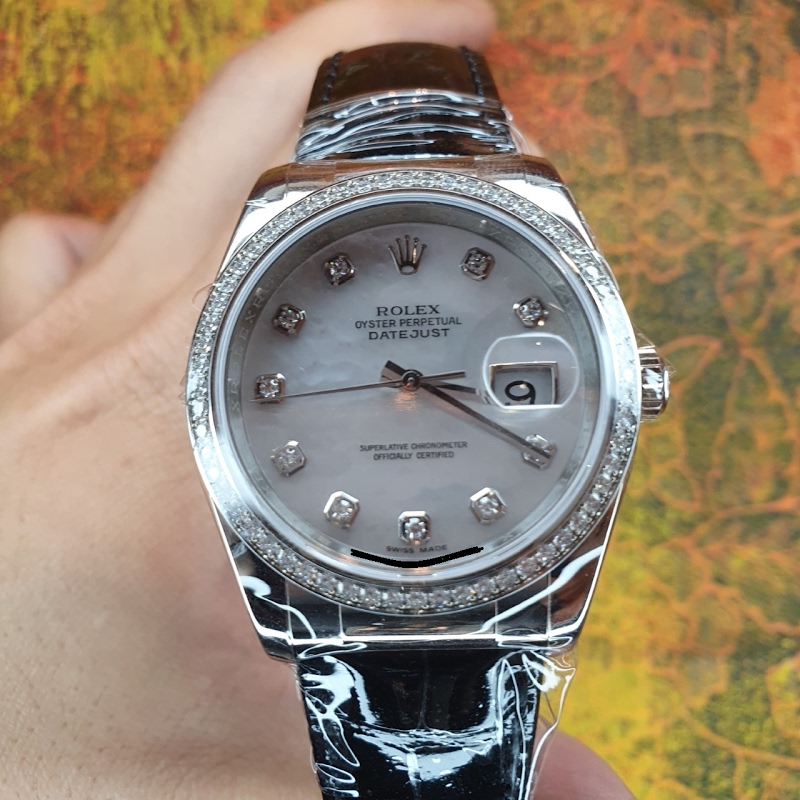 Rolex watch listing