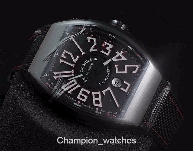 Franck Muller watch listing