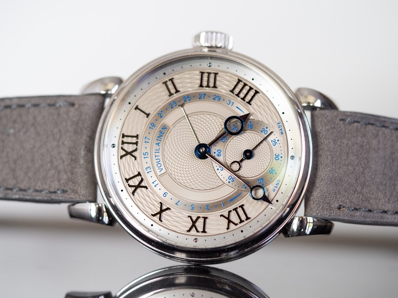 Kari Voutilainen watch listing