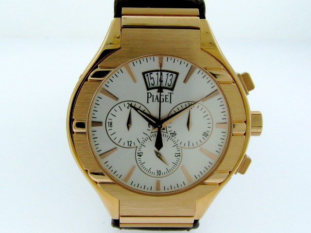Piaget watch listing