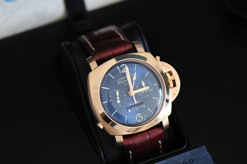 Panerai watch listing