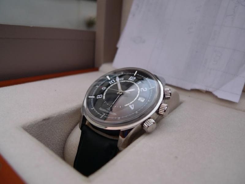 Jaeger LeCoultre watch listing