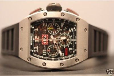 Richard Mille watch listing