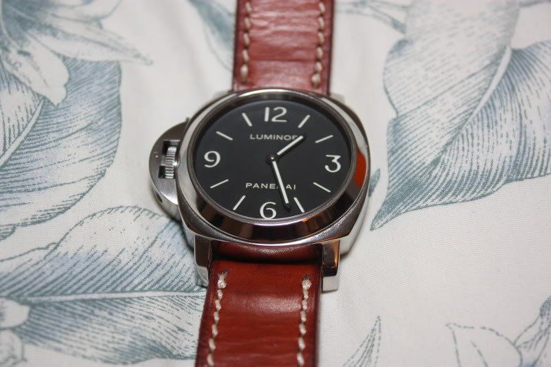 Panerai watch listing