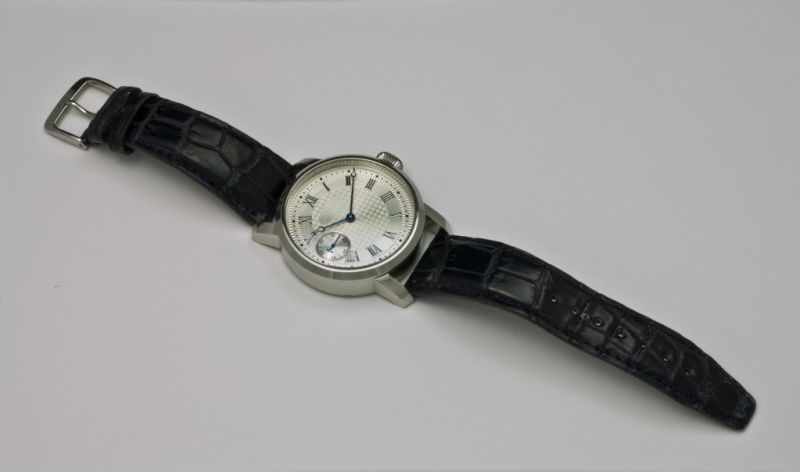 Hamilton watch listing