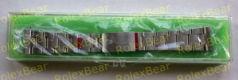 Rolex watch listing