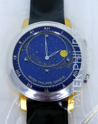 Patek Philippe watch listing