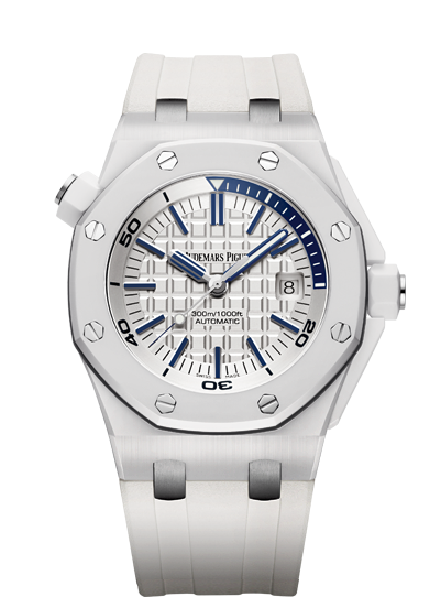 Audemars Piguet watch listing