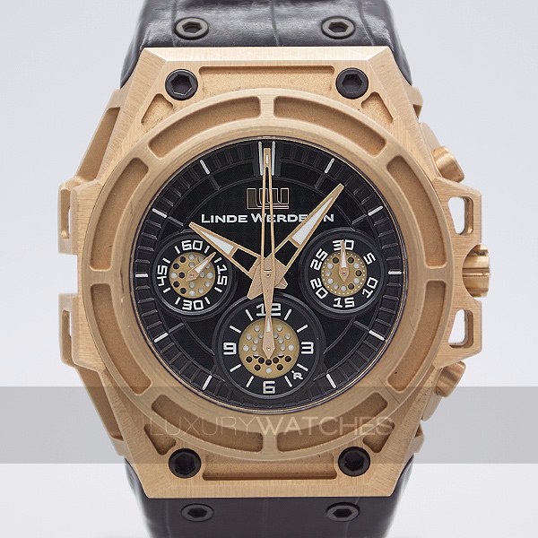 Linde Werdelin watch listing