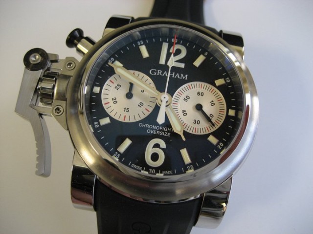 Graham  watch listing