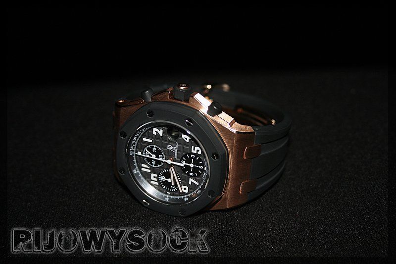 Audemars Piguet watch listing