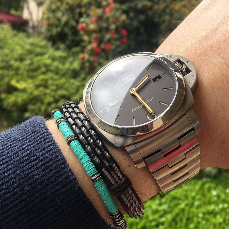 Panerai watch listing