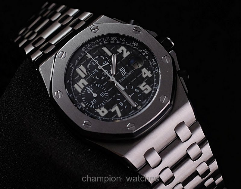 Audemars Piguet watch listing