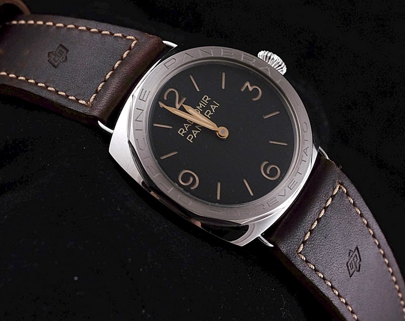 Panerai watch listing