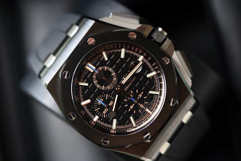 Audemars Piguet watch listing