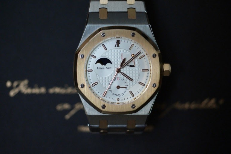 Audemars Piguet watch listing