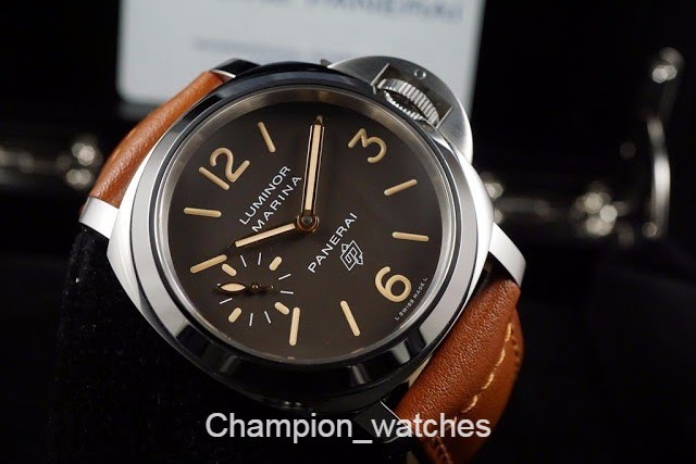 Panerai watch listing