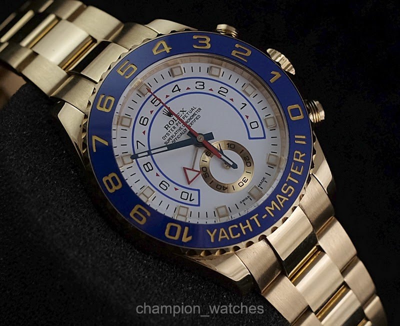 Rolex watch listing