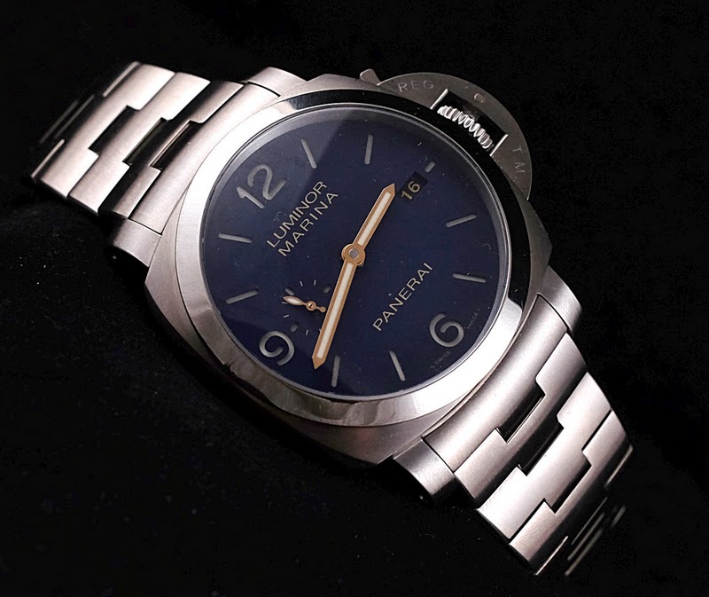 Panerai watch listing