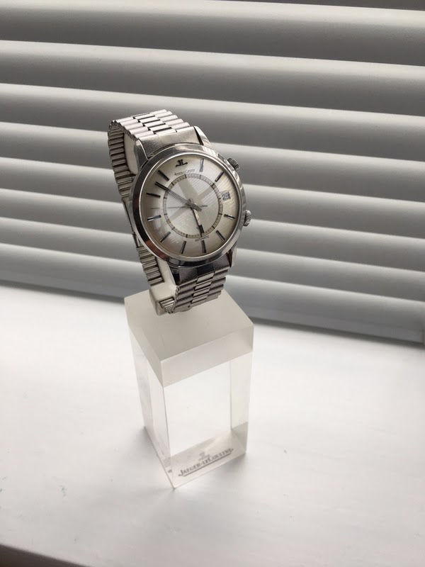 Jaeger LeCoultre watch listing