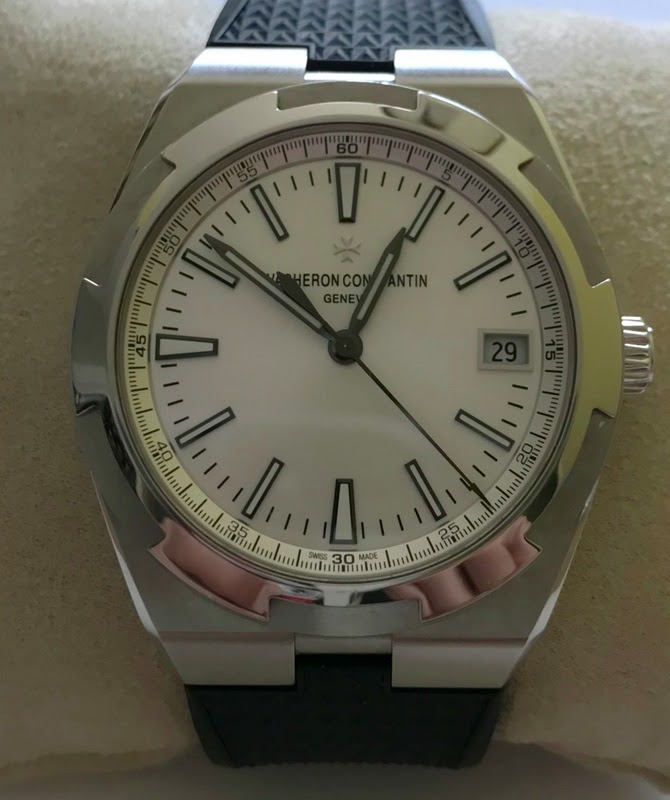 Vacheron Constantin watch listing