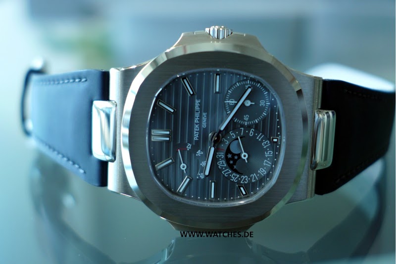 Patek Philippe watch listing