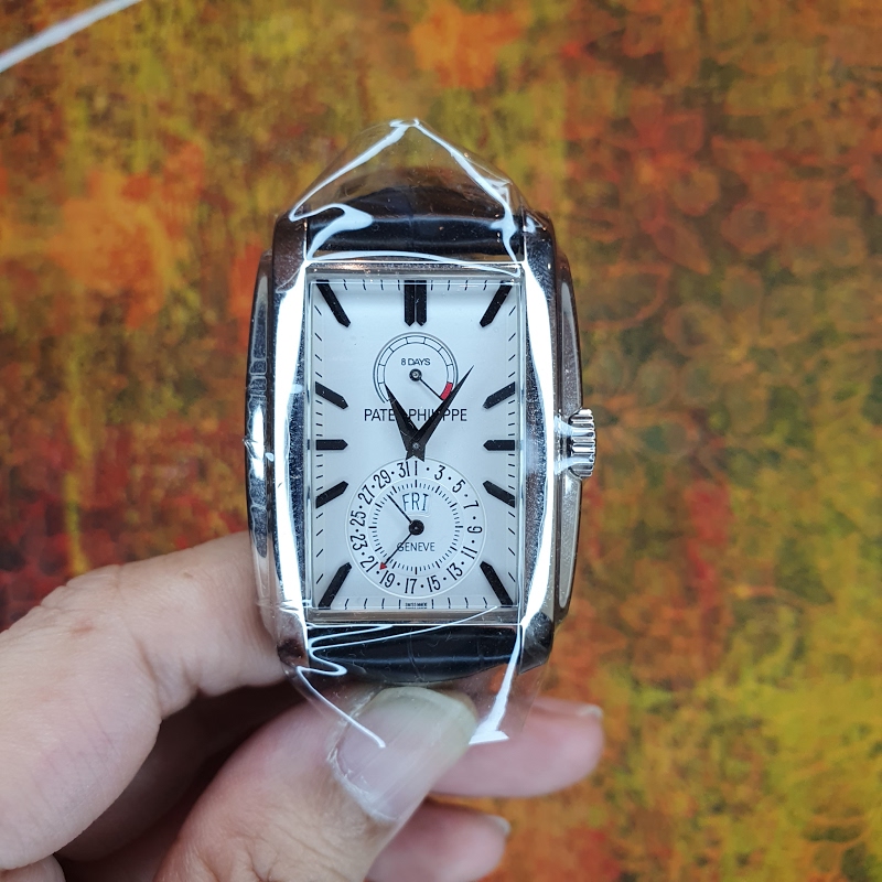 Patek Philippe watch listing