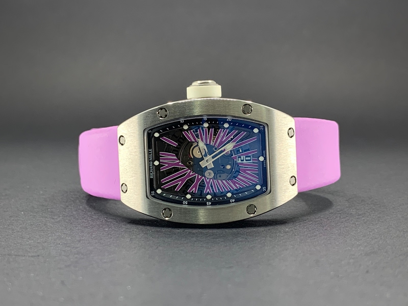 Richard Mille watch listing