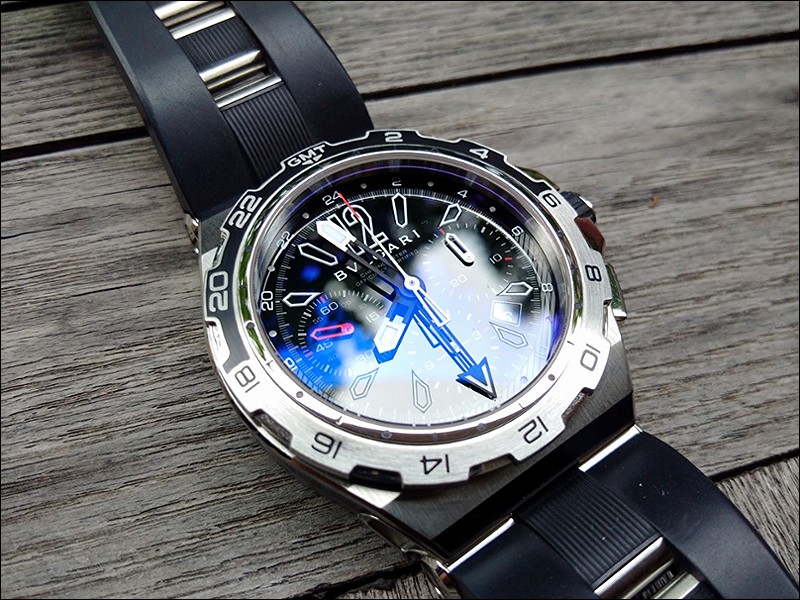 Bvlgari watch listing