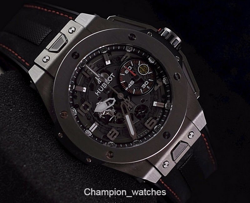 Hublot watch listing