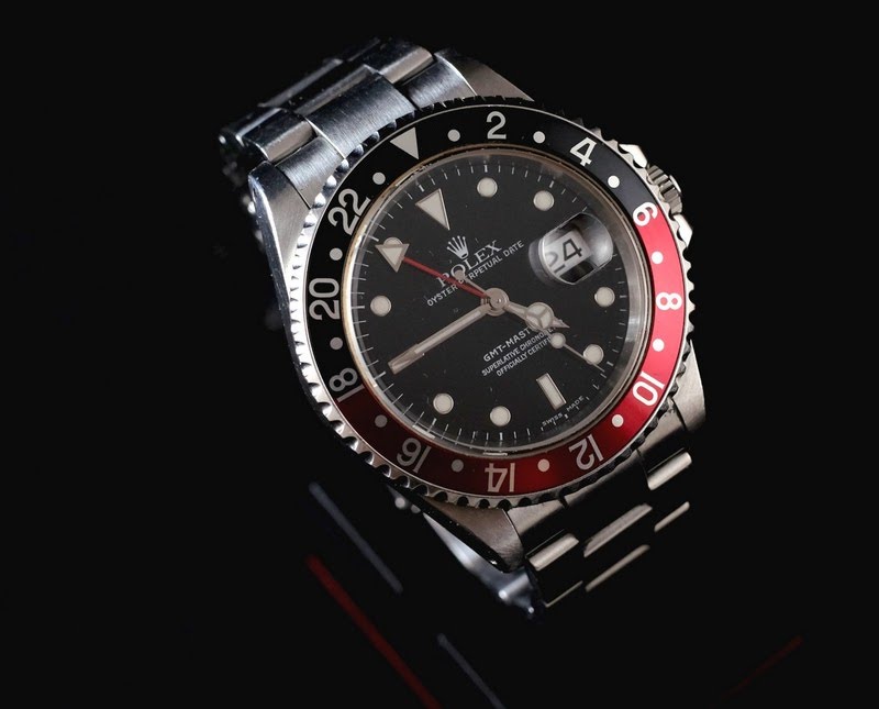 Rolex watch listing