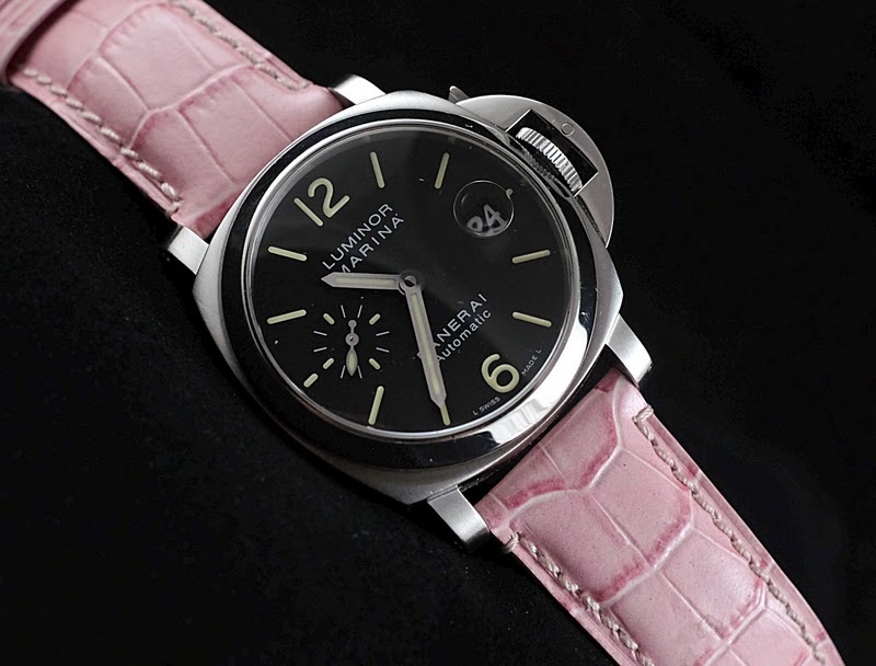 Panerai watch listing