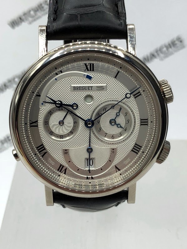 Breguet watch listing