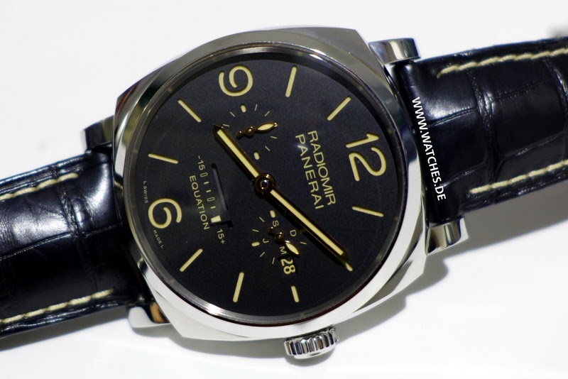 Panerai watch listing