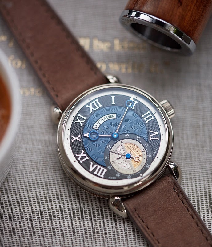 Kari Voutilainen watch listing