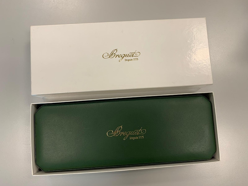 Breguet watch listing