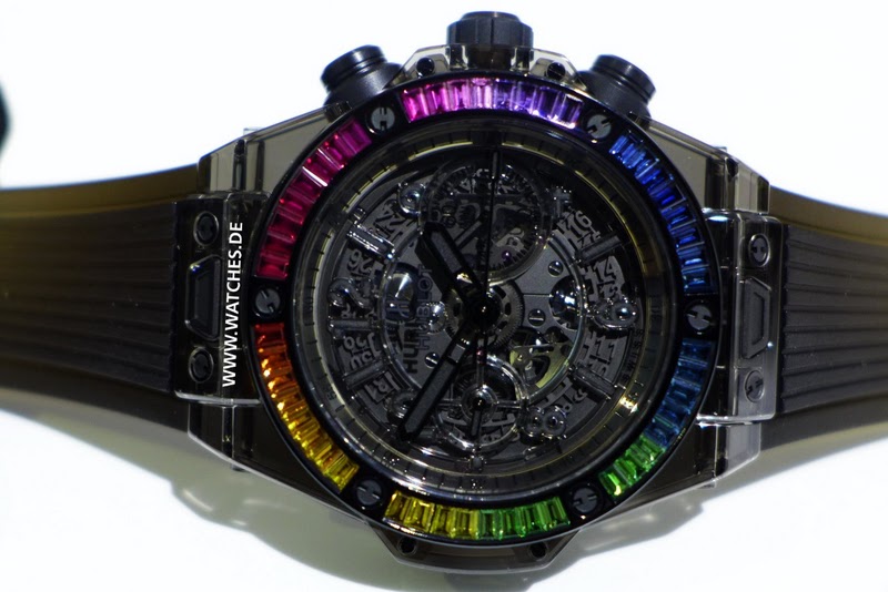 Hublot watch listing