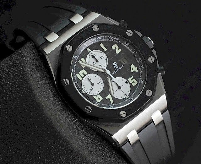 Audemars Piguet watch listing