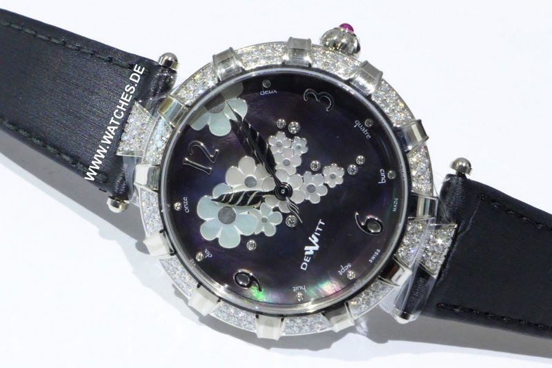 Dewitt watch listing