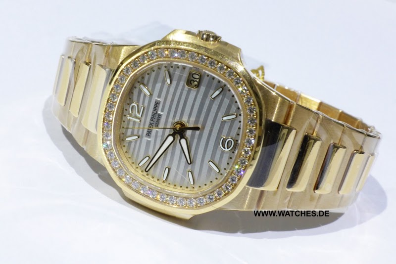 Patek Philippe watch listing